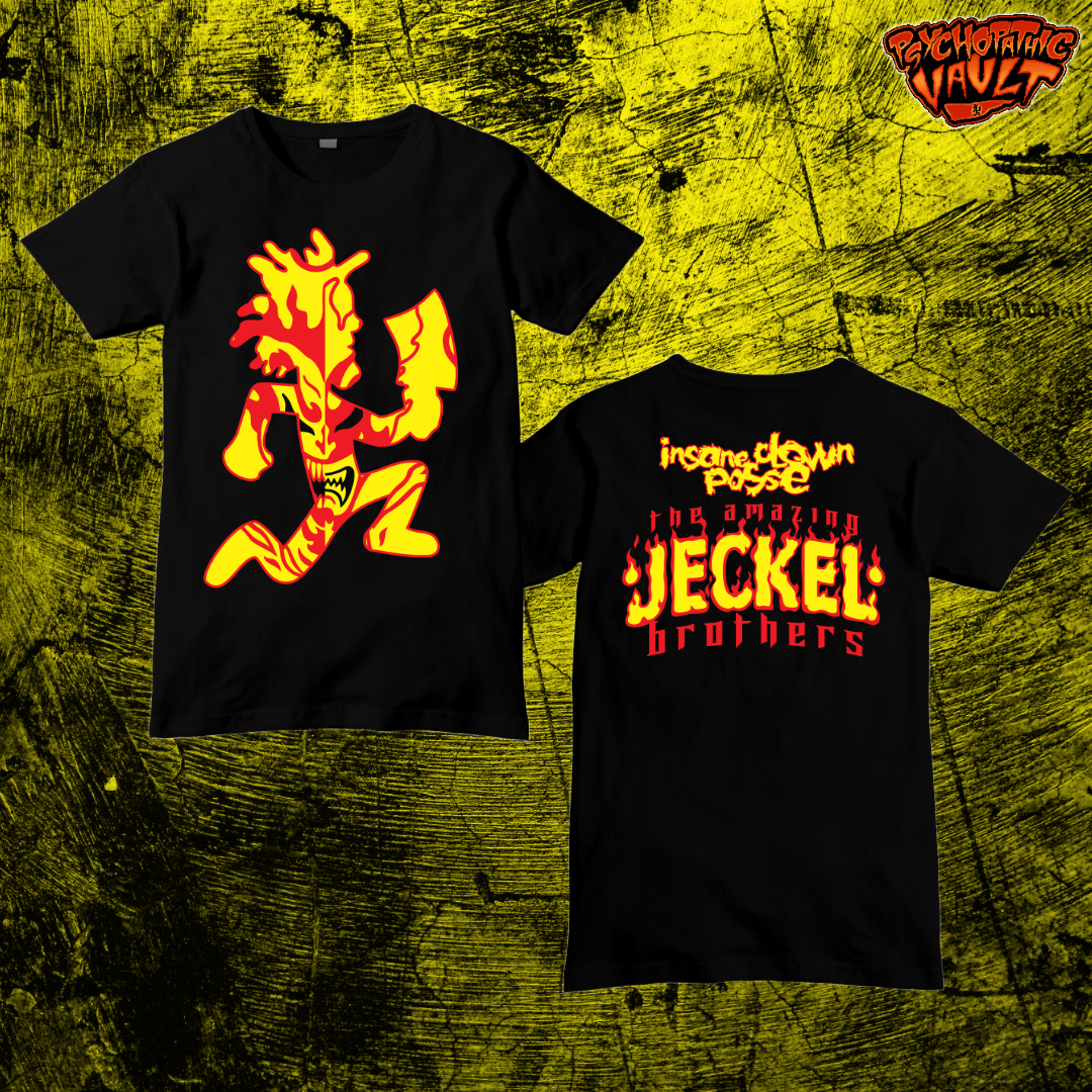 Jake Jeckel Hatchetman Shirt
