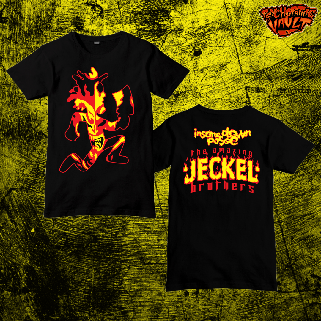 Jack Jeckel Hatchetman Shirt