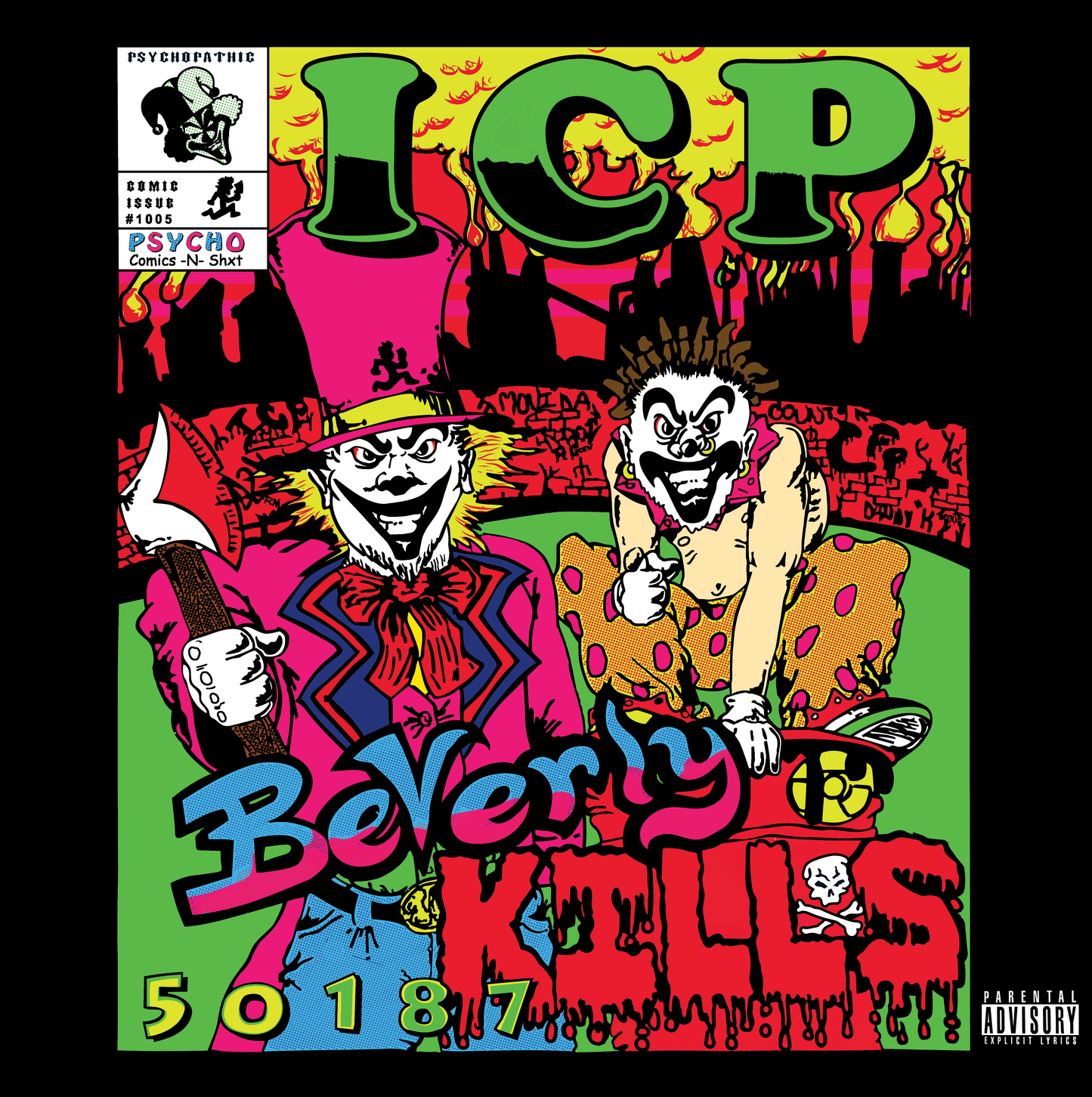 Beverly Kills 50187 Digitally Remastered Digipak CD