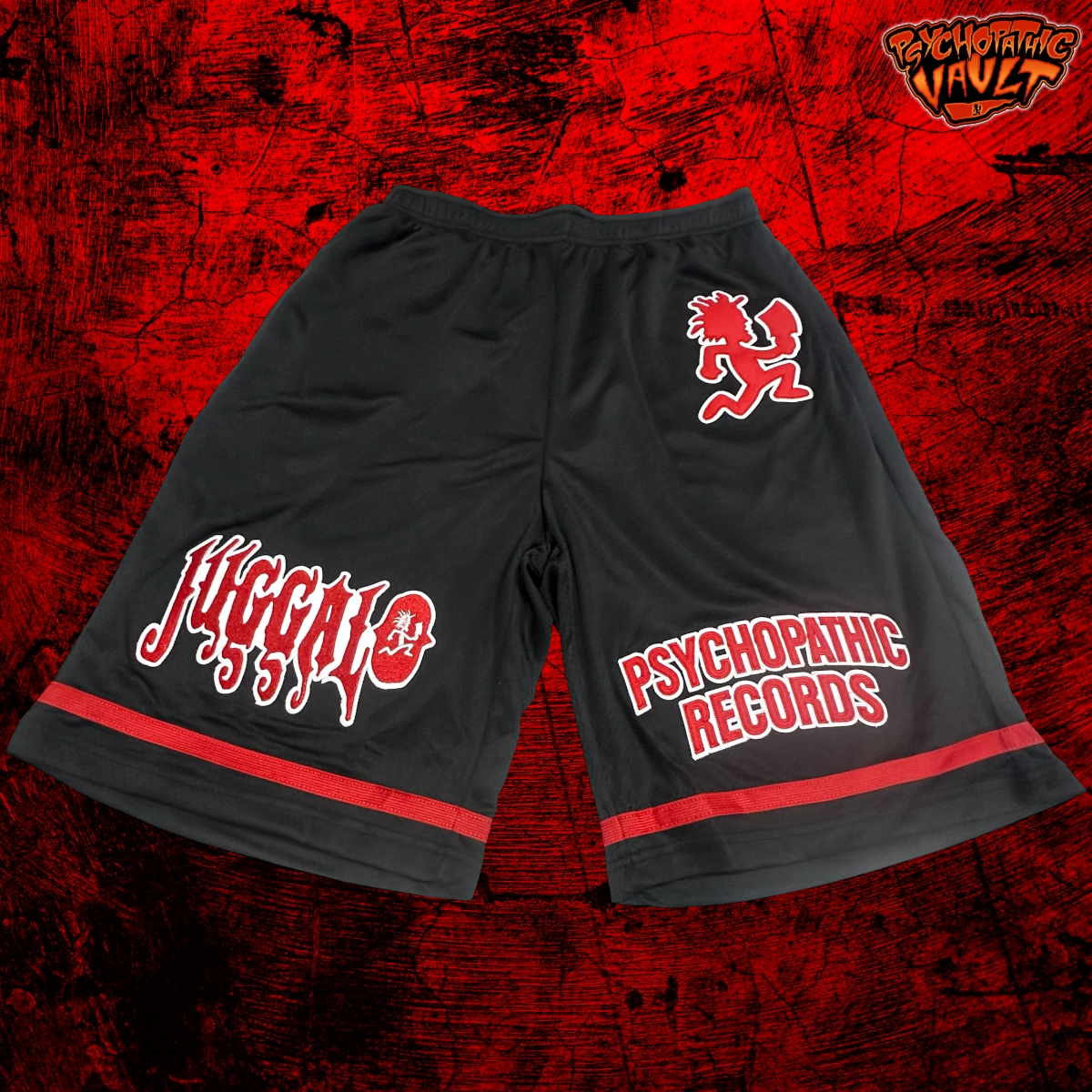 Juggalo Basketball Shorts
