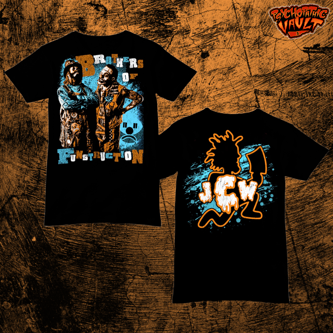 JCW Brothers of Funstruction Shirt