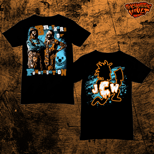 JCW Brothers of Funstruction Shirt