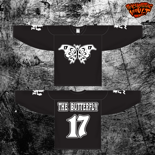Butterfly Hockey Jersey