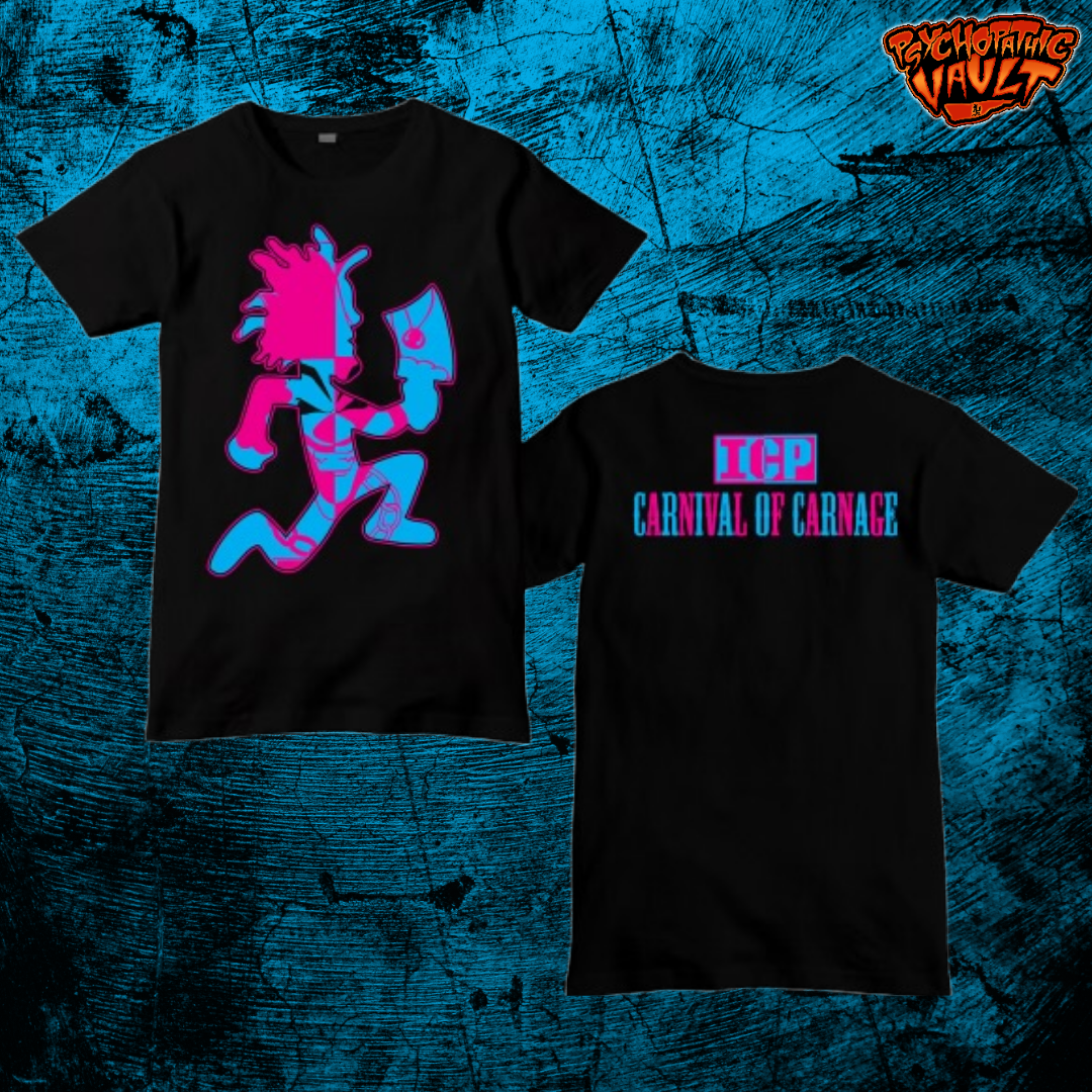 Carnival of Carnage Hatchetman Shirt