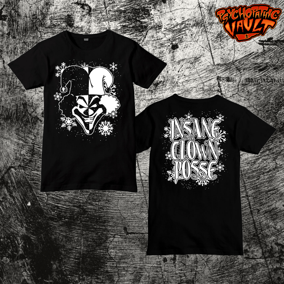 Carnival of Carnage Xmas Shirt