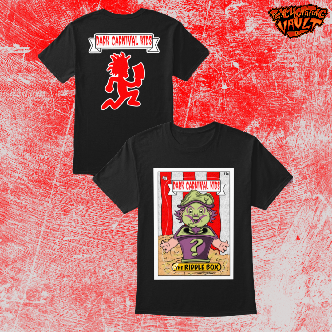 DCK Riddle Box Shirt