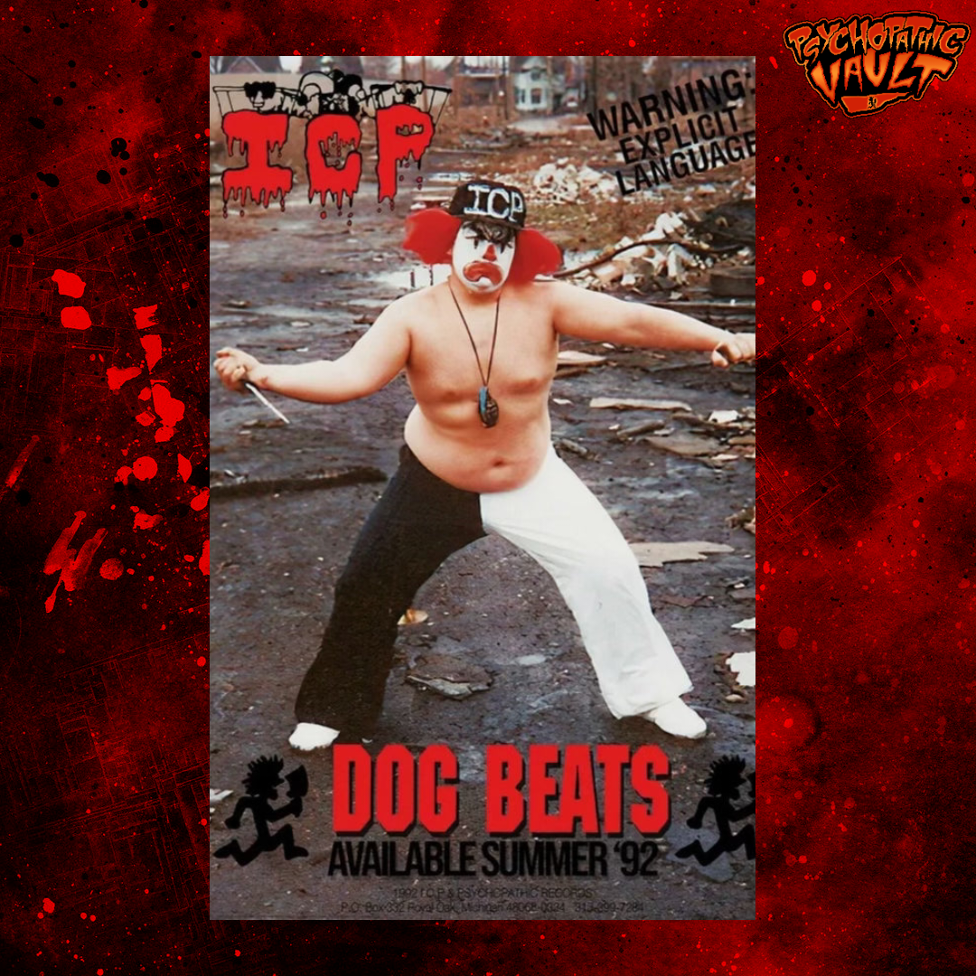 Dog Beats Poster