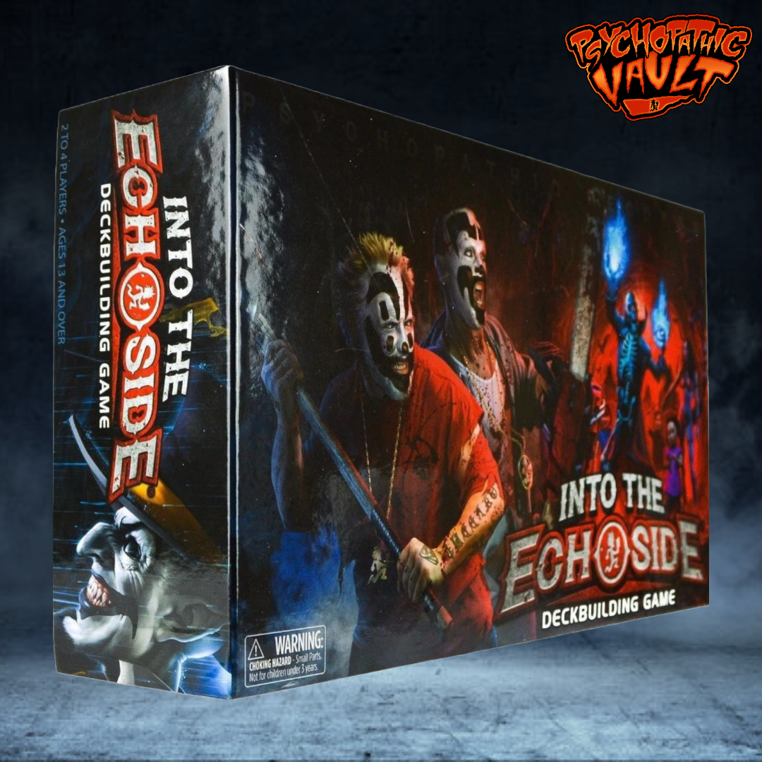Into The Echoside Game