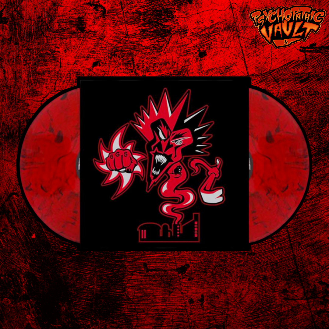 Fearless Fred Fury Vinyl