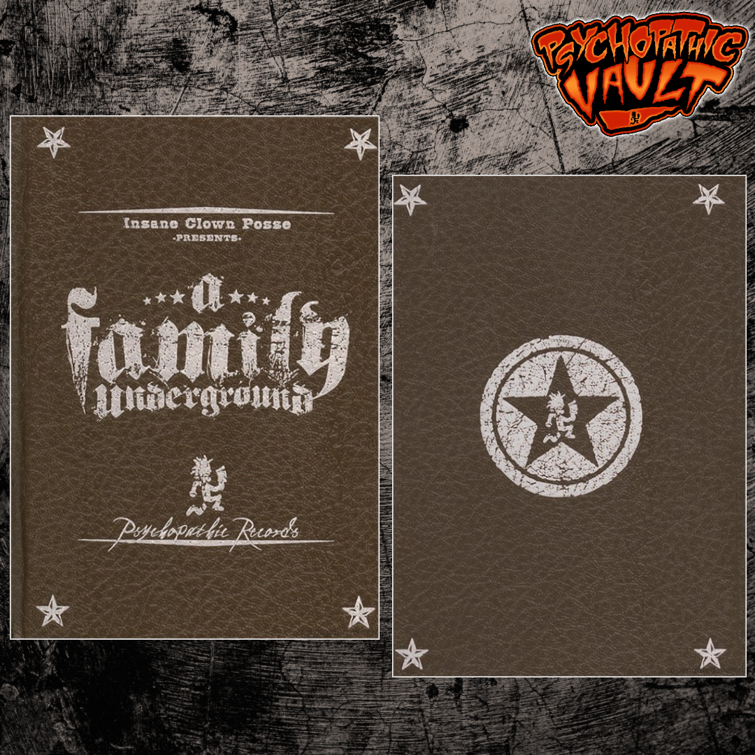 Family Underground DVD