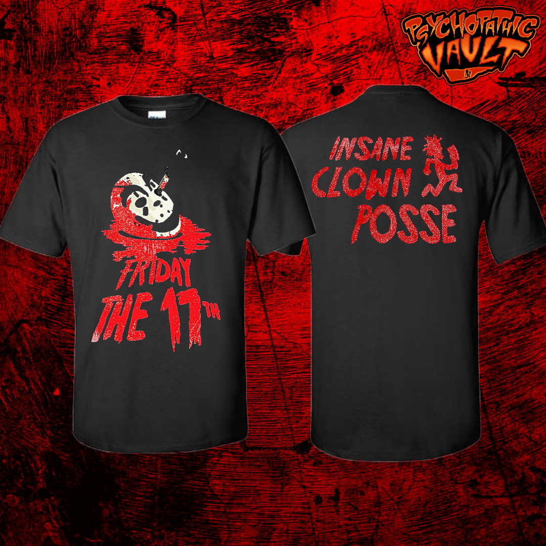 Insane Clown Posse Friday the 17th Shirt
