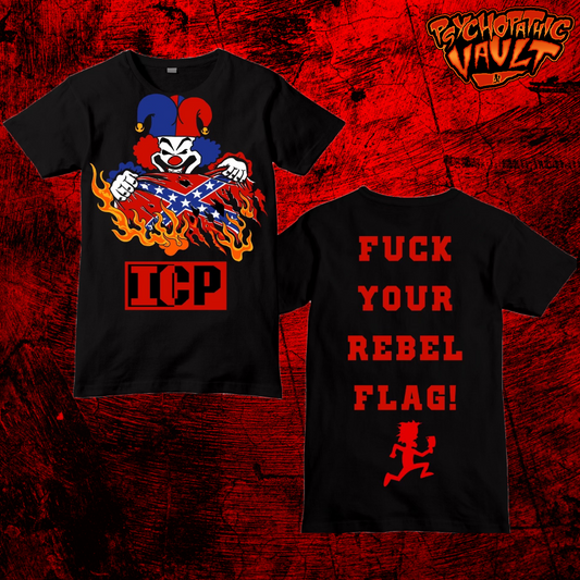Fuck Your Rebel Flag Shirt