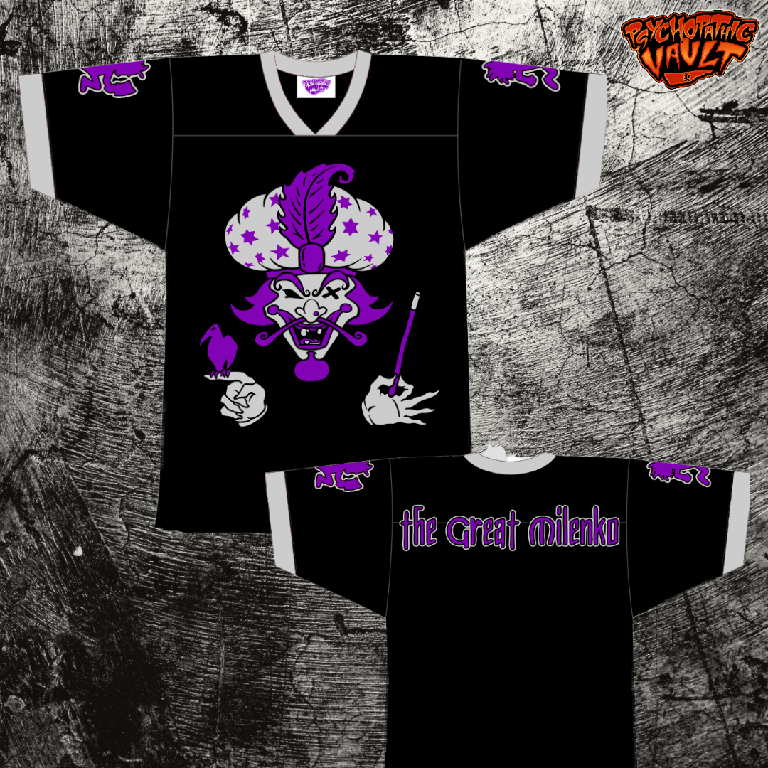 Great Milenko Football Jersey