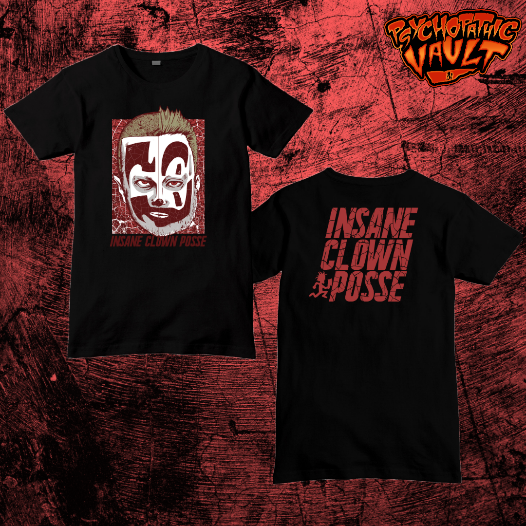 ICP Split Face Shirt