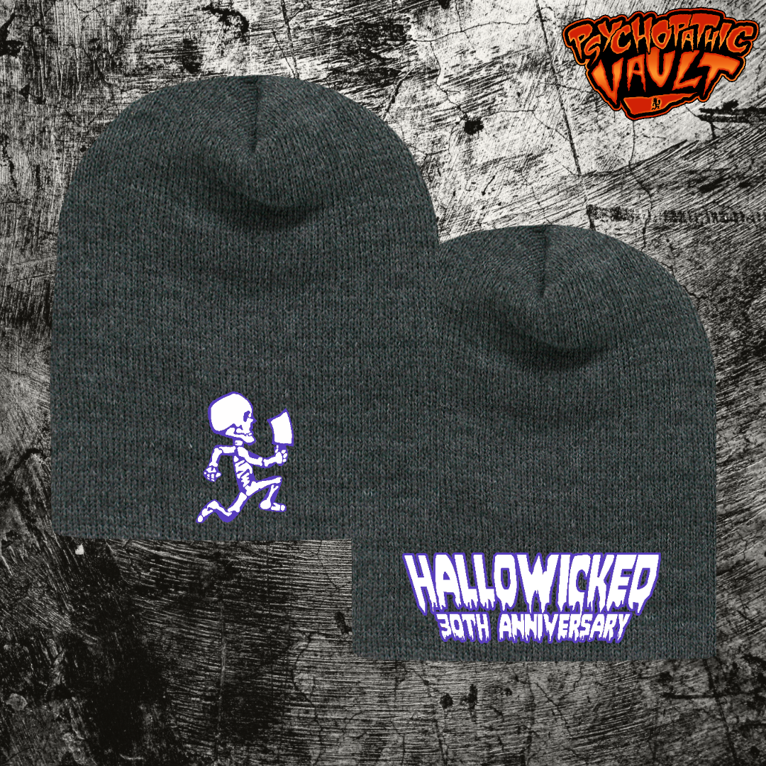 Skeleton Hatchetman Hallowicked