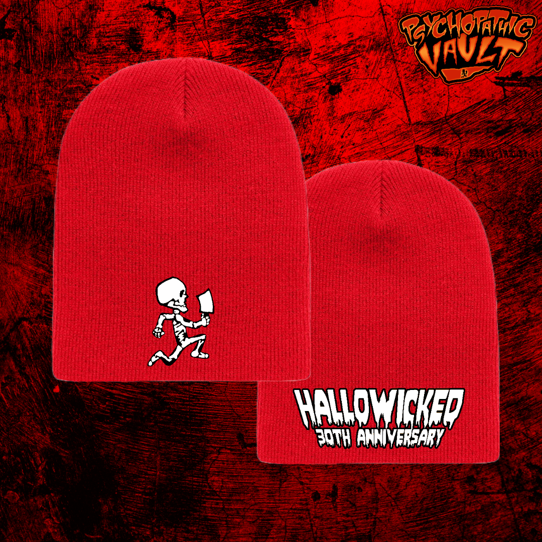 Skeleton Hatchetman Hallowicked