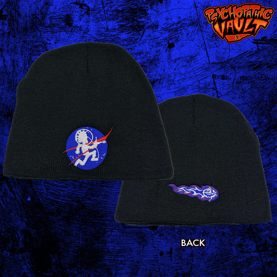 Hatchetman Space Beanie
