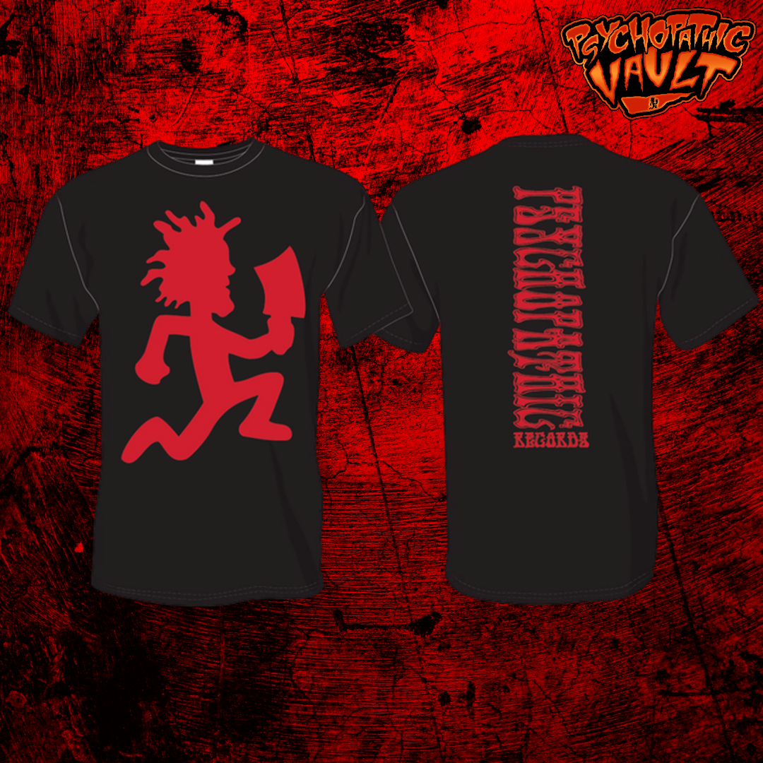 Black Hatchetman Shirt