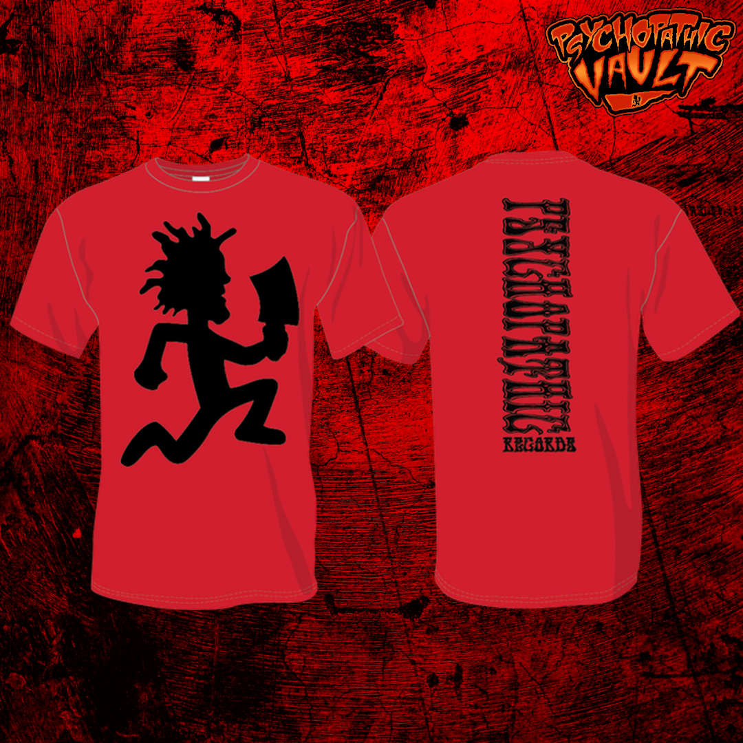 Red Hatchetman Shirt