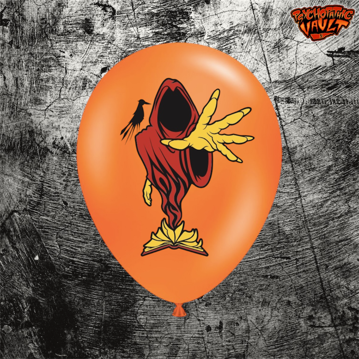 Hell's PIt Balloon