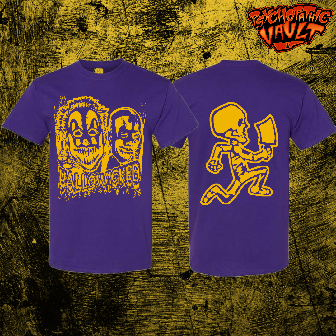 Insane Clown Posse Hallowicked T-Shirt