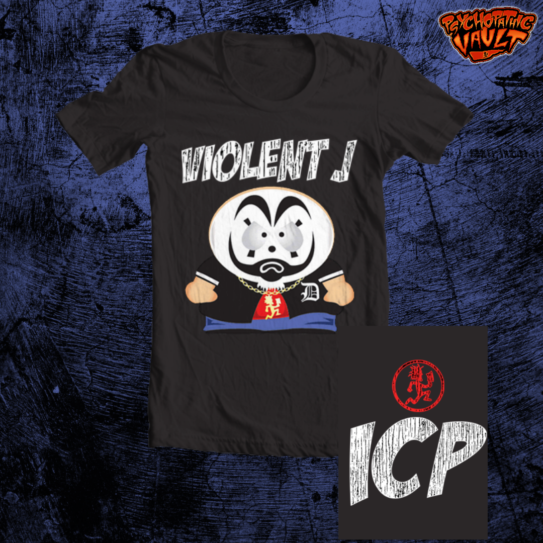Violent J South Park Shirt
