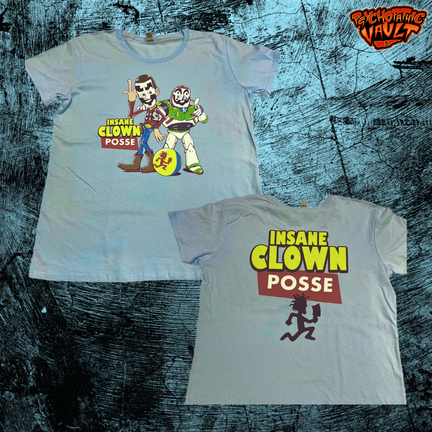 ICP Toy Story Girly Shirt