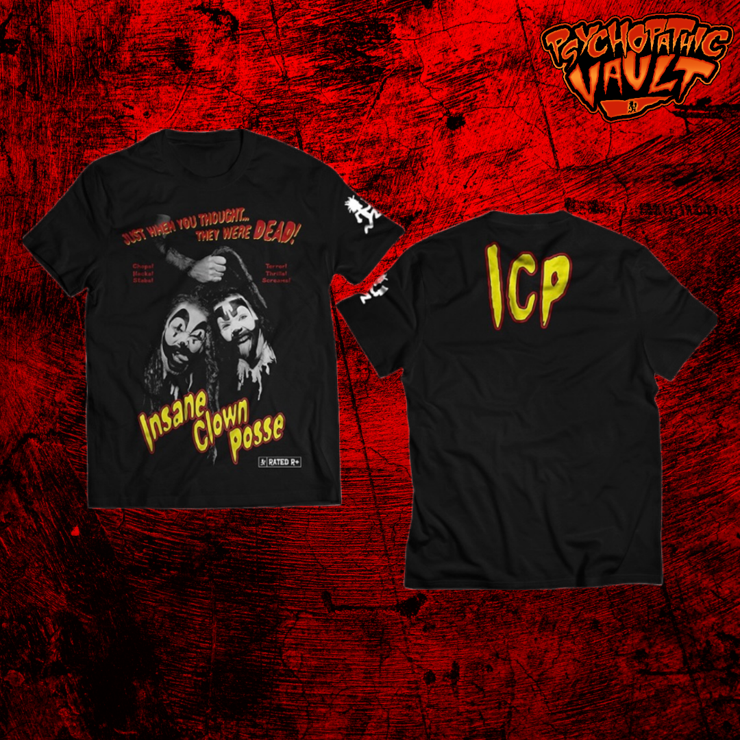 Just When You Thought They Were Dead Shirt