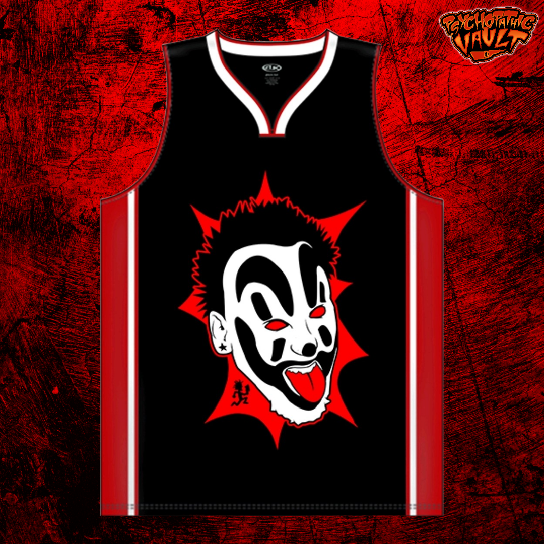 Violent J Basketball Jersey