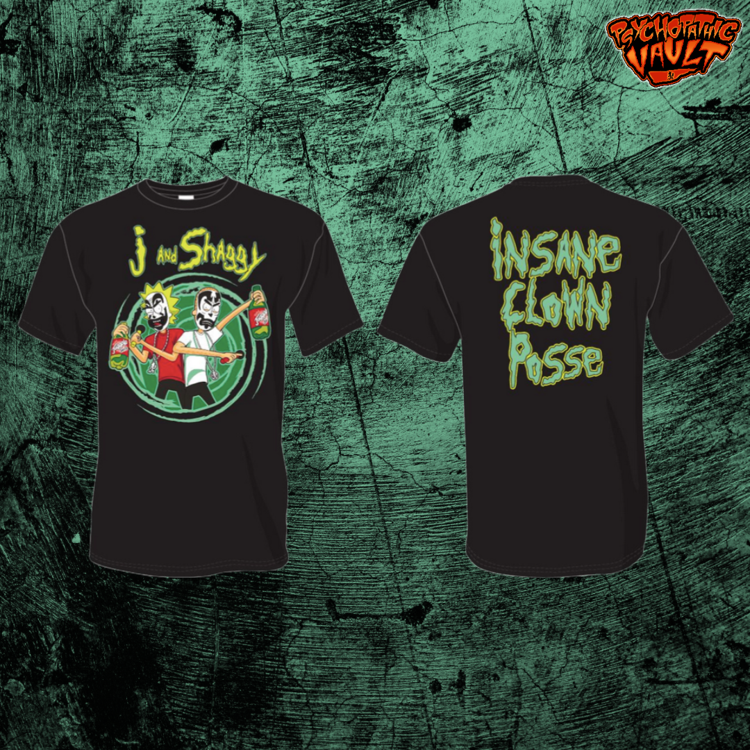 ICP Rick and Morty Shirt