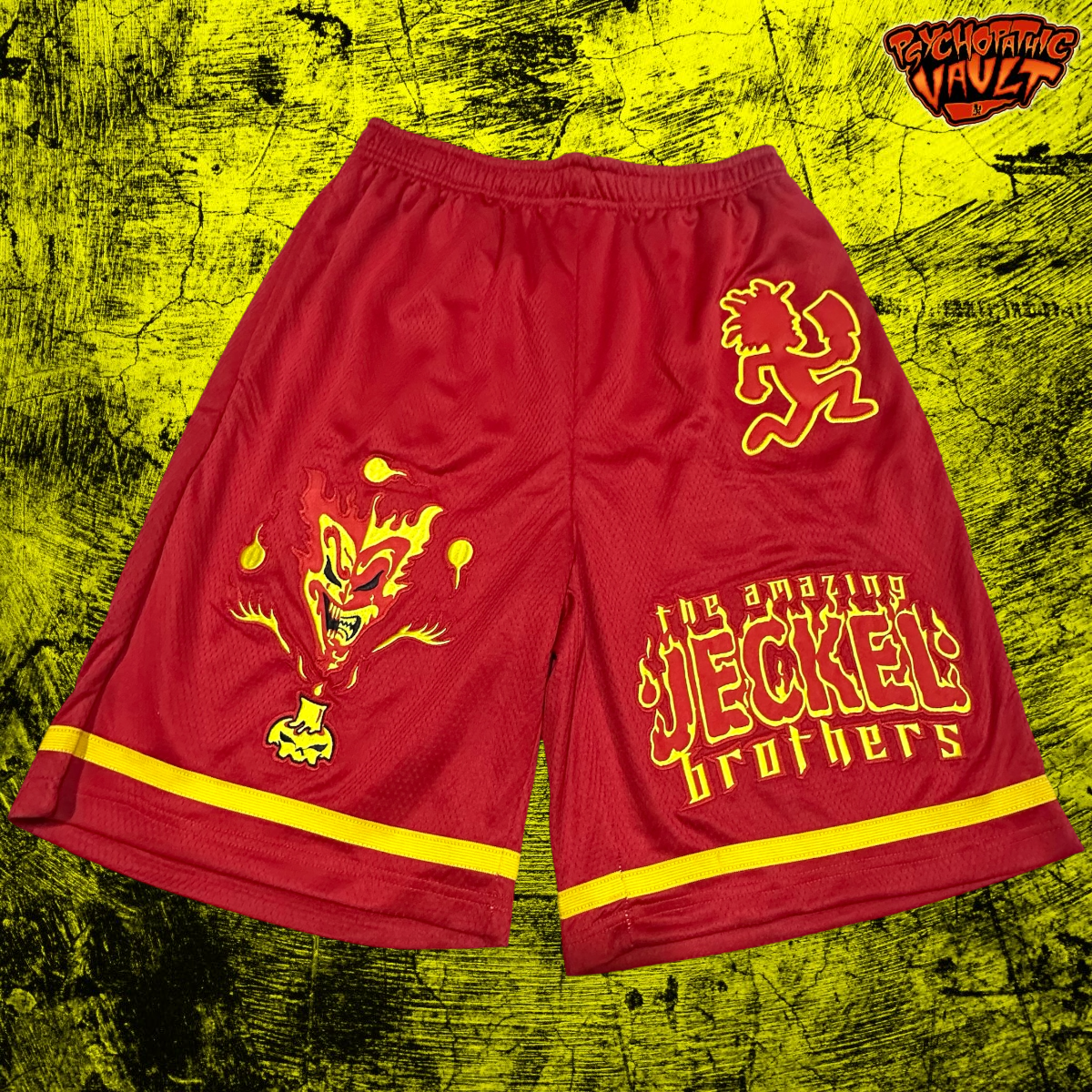 Jeckel Brothers Basketball Shorts