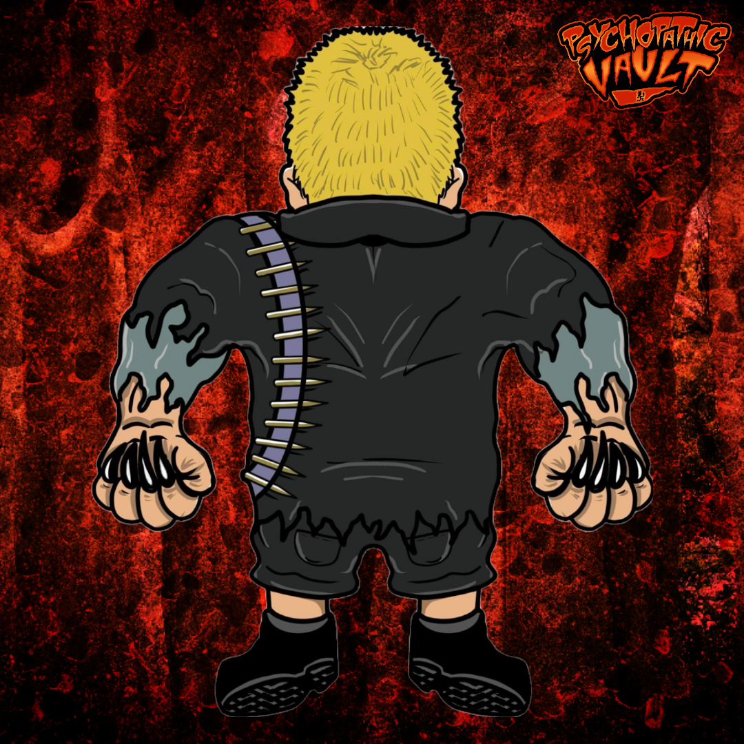 Violent J Jeckel Brothers Era Pillow Buddy