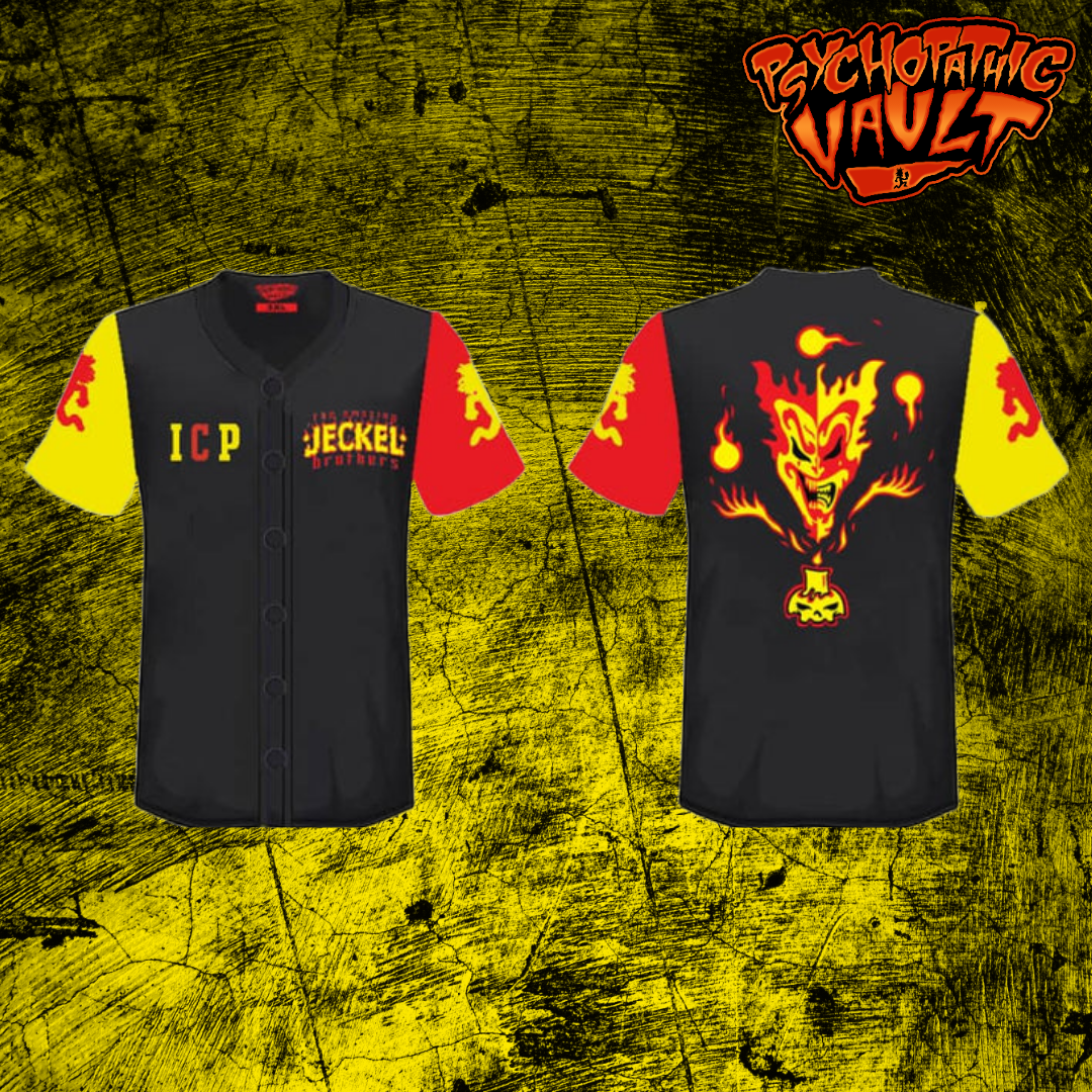 Jeckel Brothers Baseball Jersey