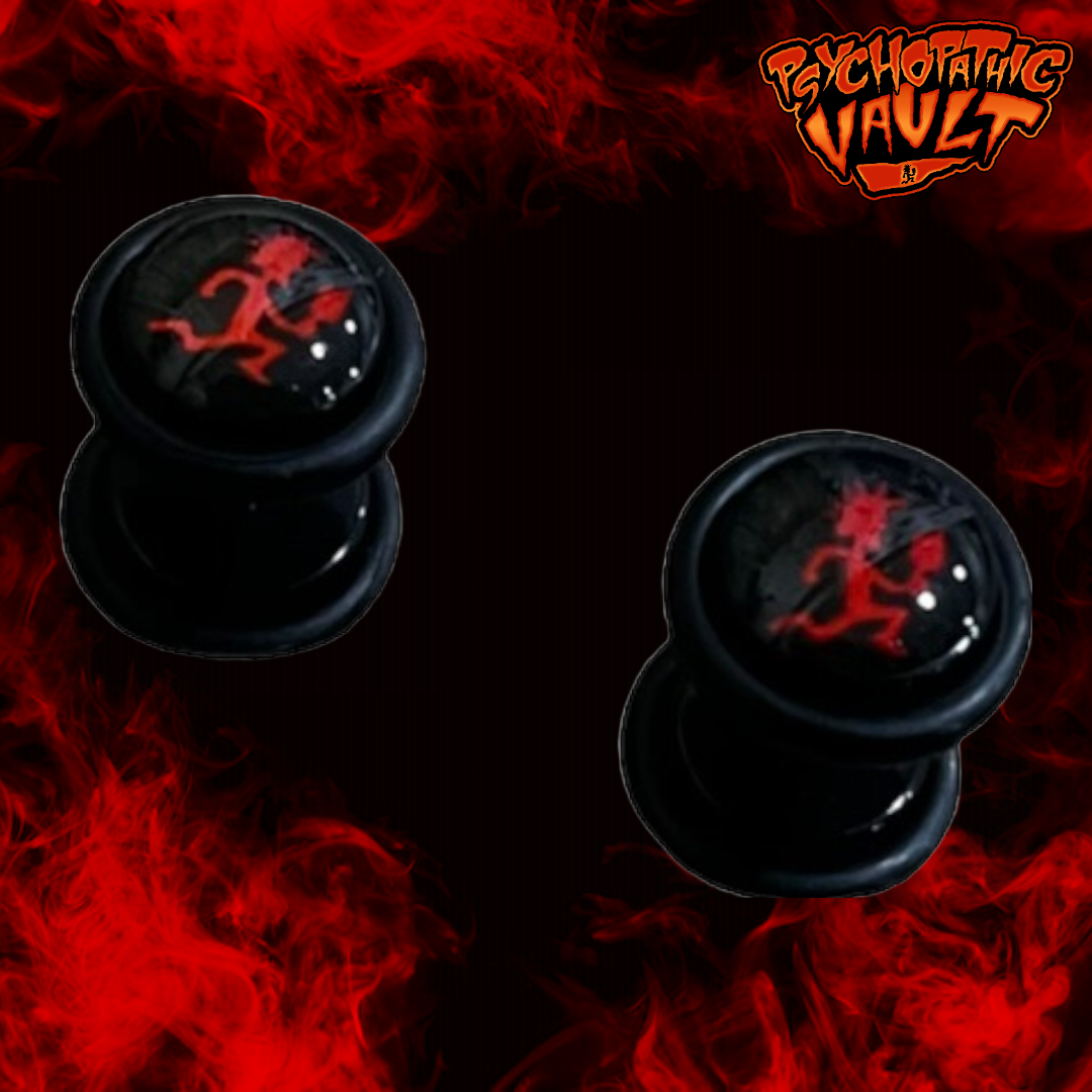 Hatchetman Ear Gauges
