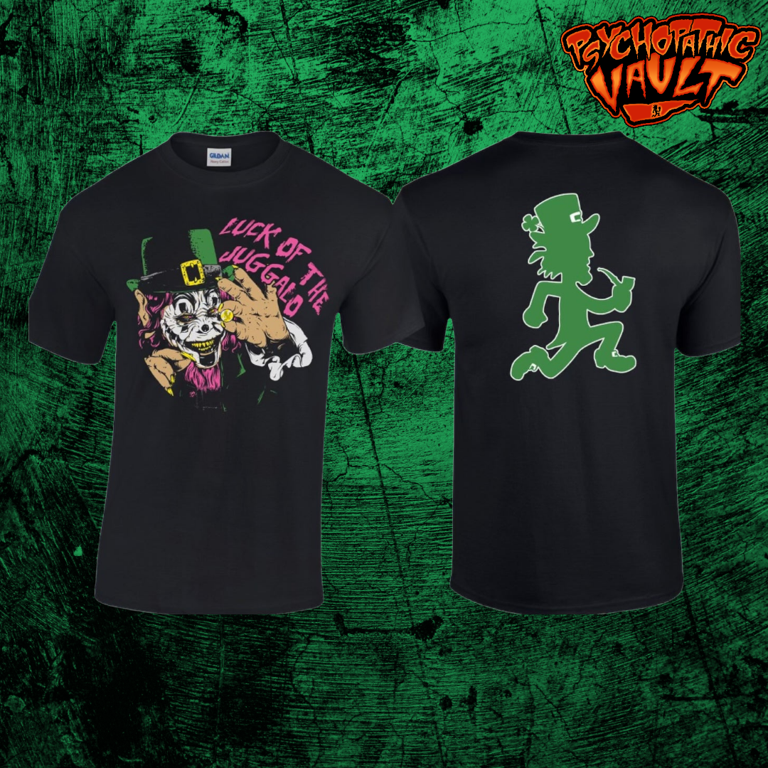 Luck Of The Juggalo T-Shirt