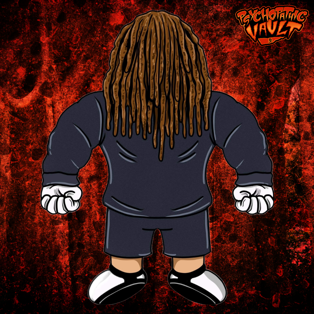 Violent J Milenko Era Pillow Buddy