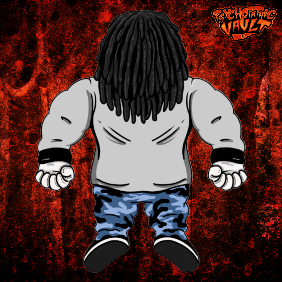 Shaggy 2 Dope Milenko Era Pillow Buddy