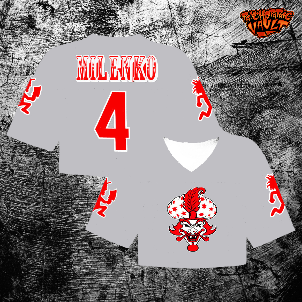 Great Milenko Womens Crop Top Jersey