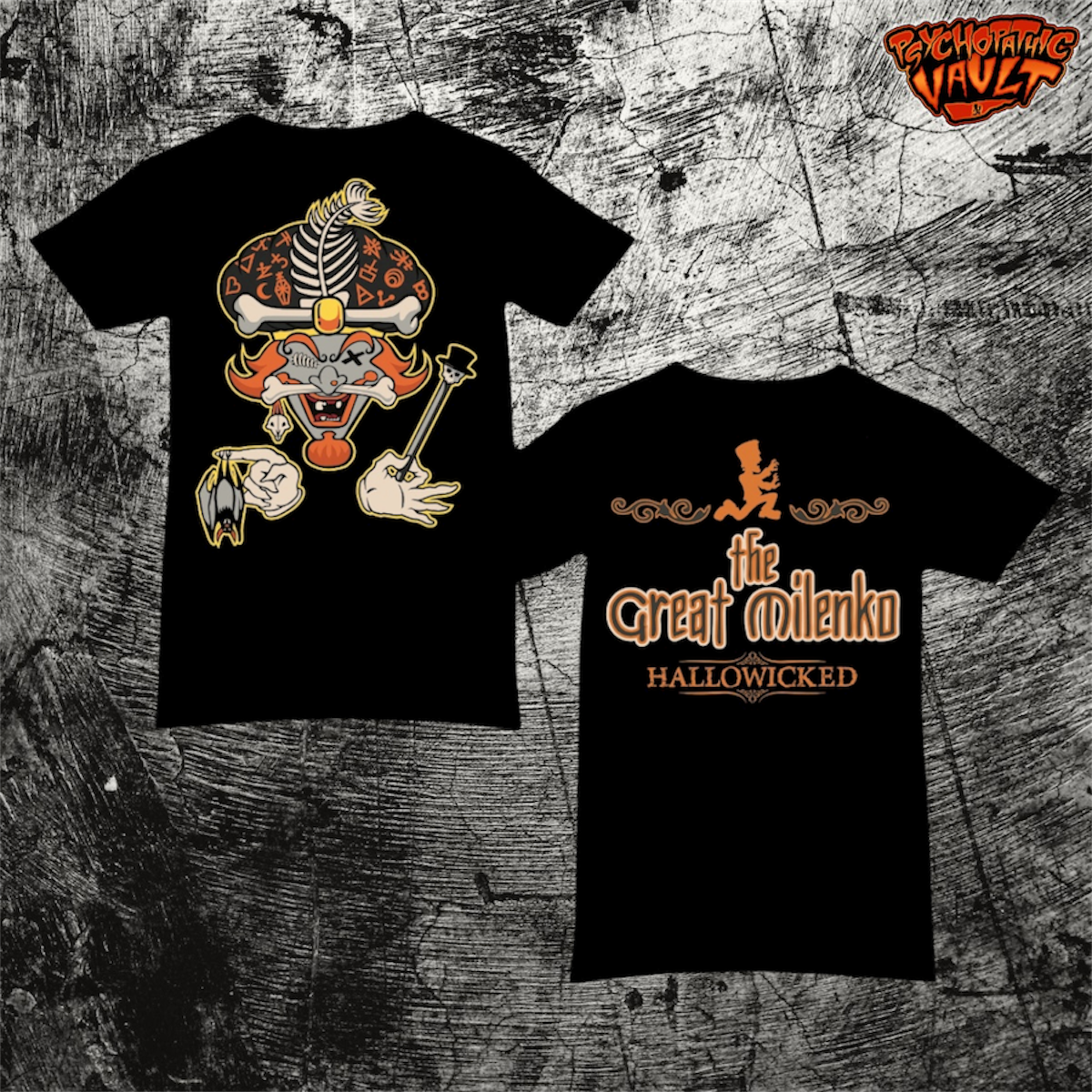 Great Milenko Hallowicked Shirt