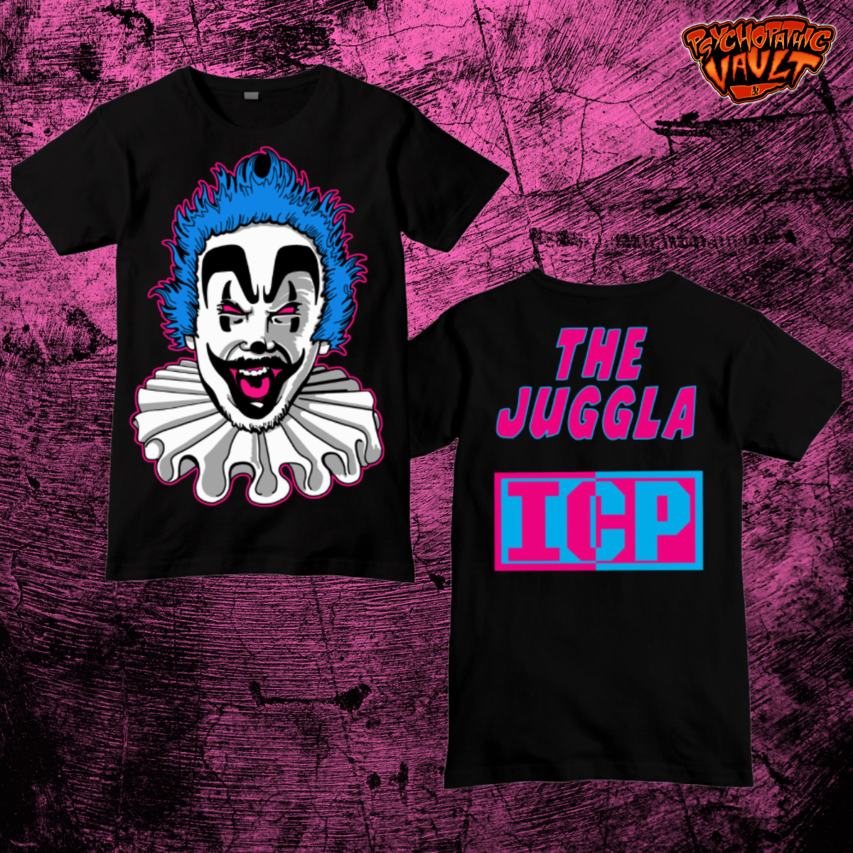 The Juggla Shirt