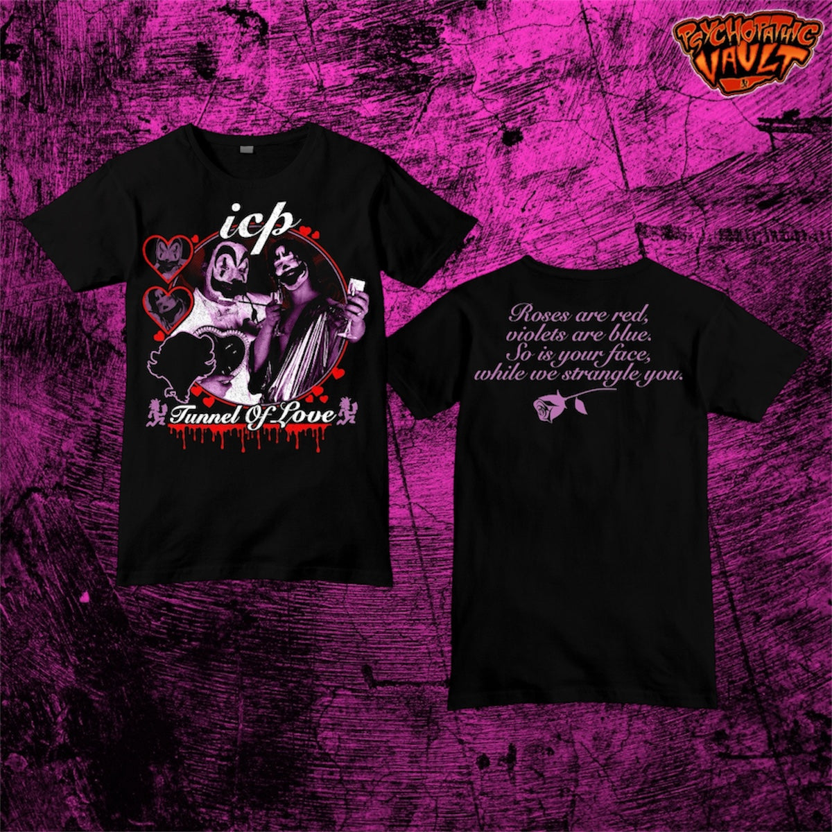 ICP Tunnel of Love Shirt