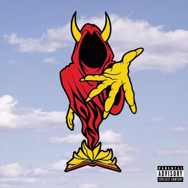 ICP - The Wraith Shangri-La CD