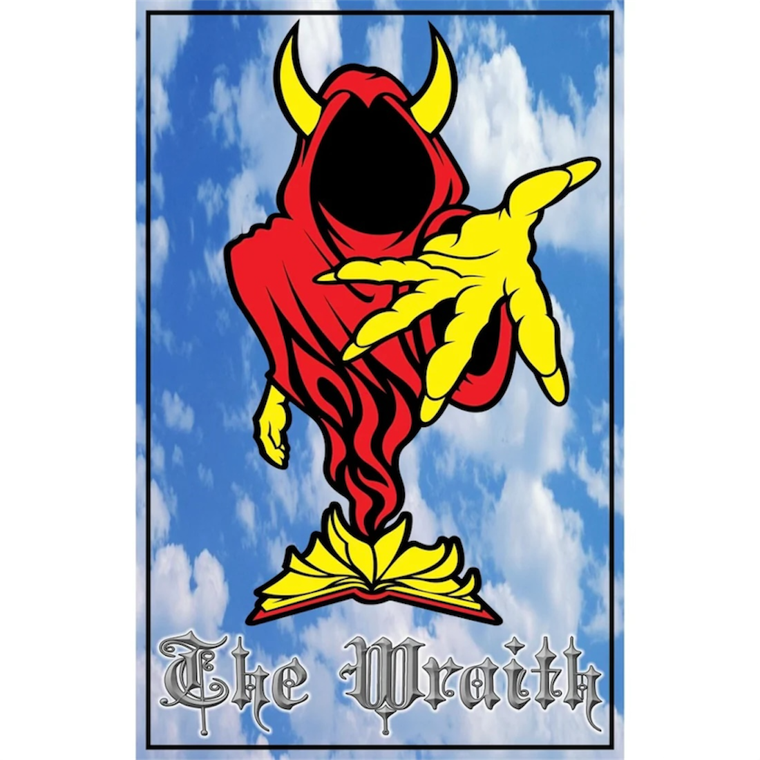 The Wraith: Shangri-La Poster