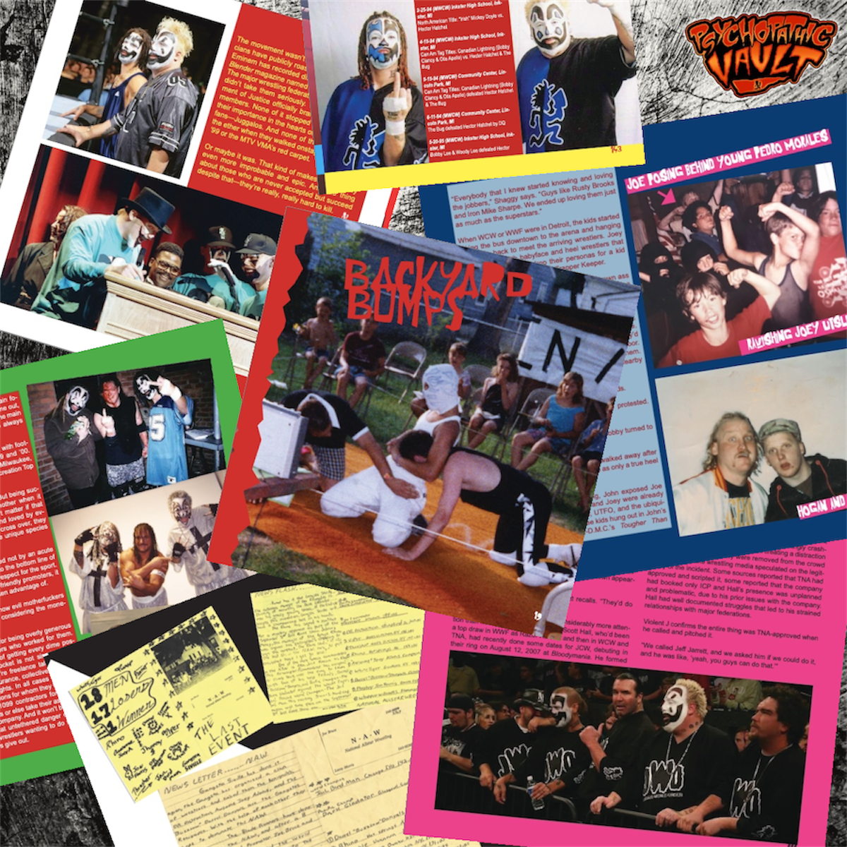 JCW Coffee Table Book