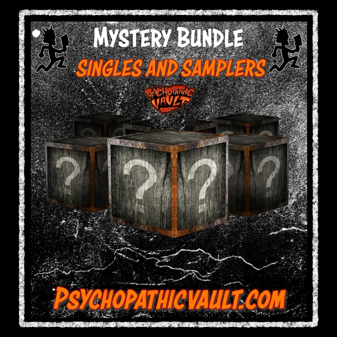 Mystery Singles & Samplers Bundle