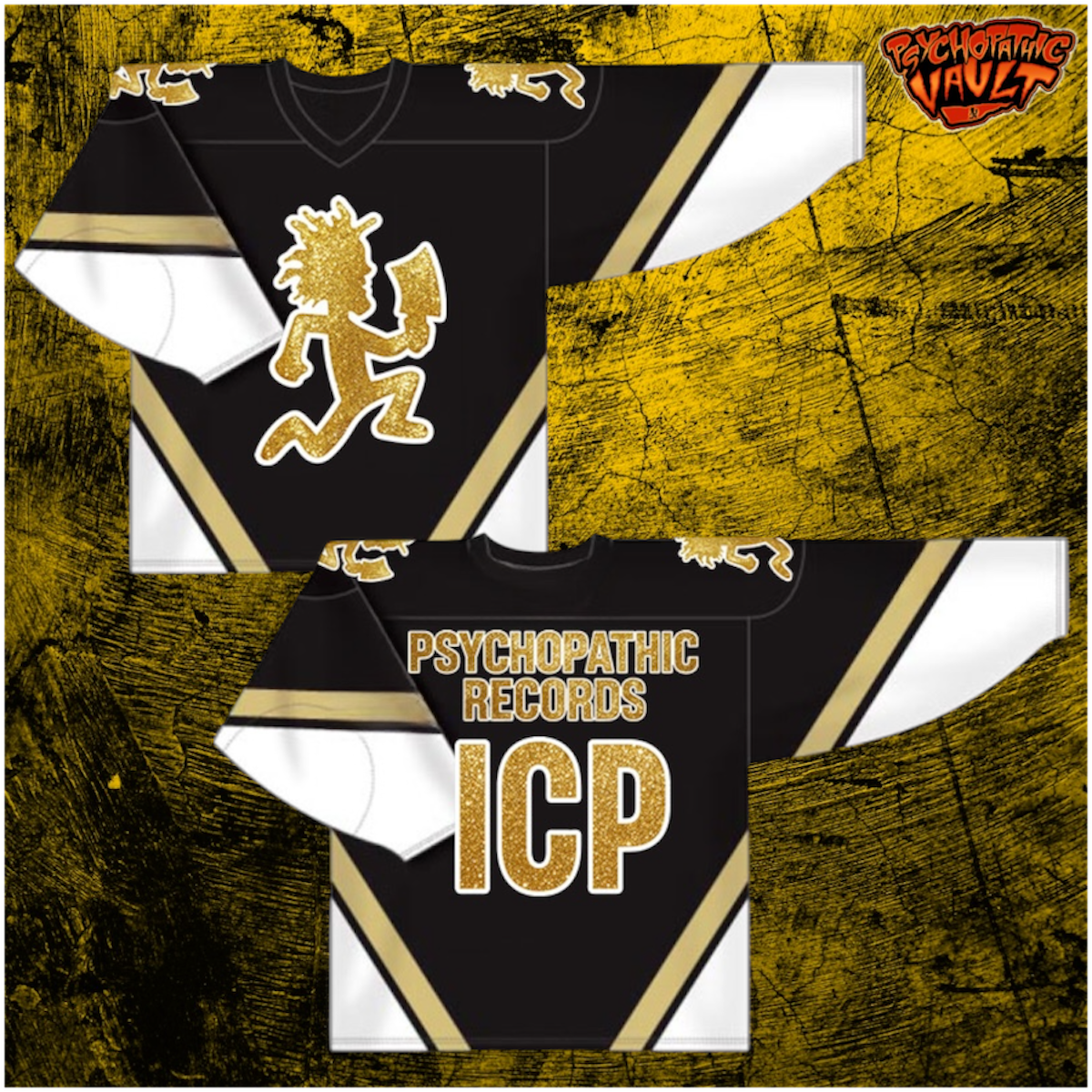 Shimmer Hatchetman Hockey Jersey