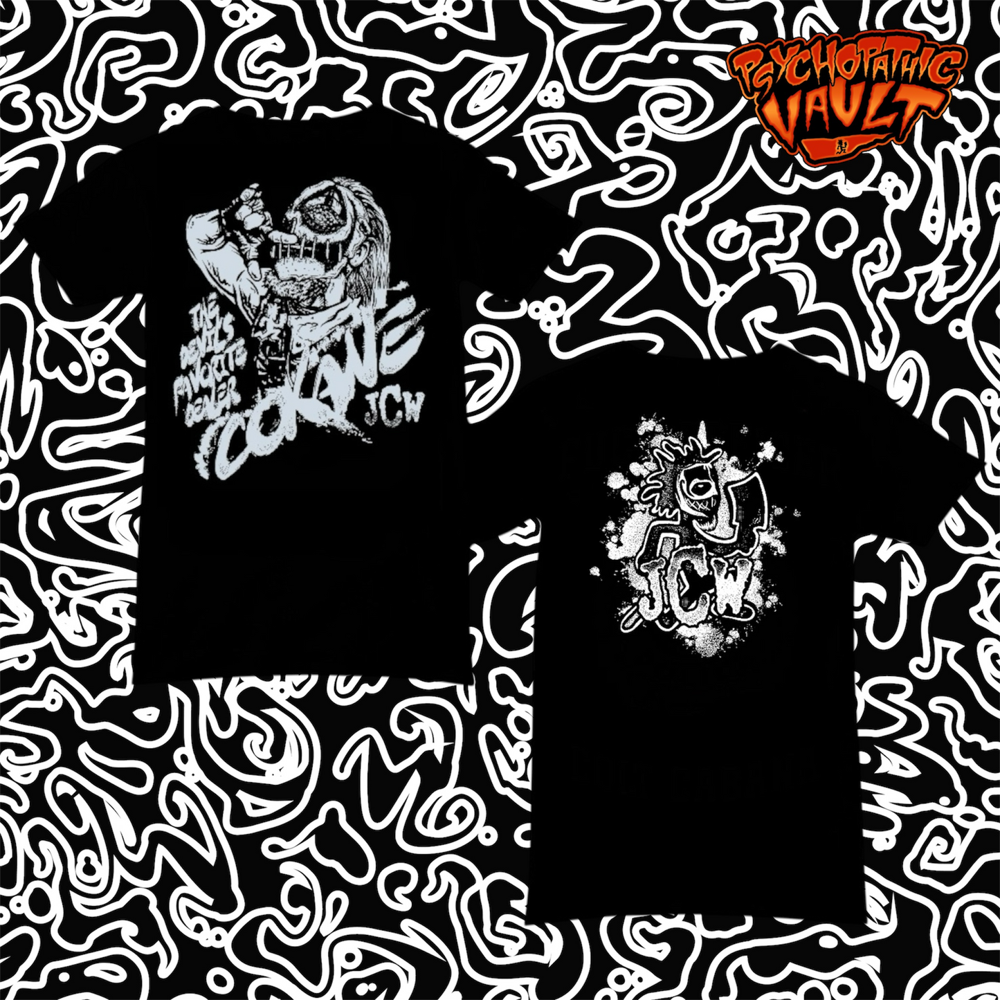 JCW Cokane Devil's Favorite Dealer Shirt