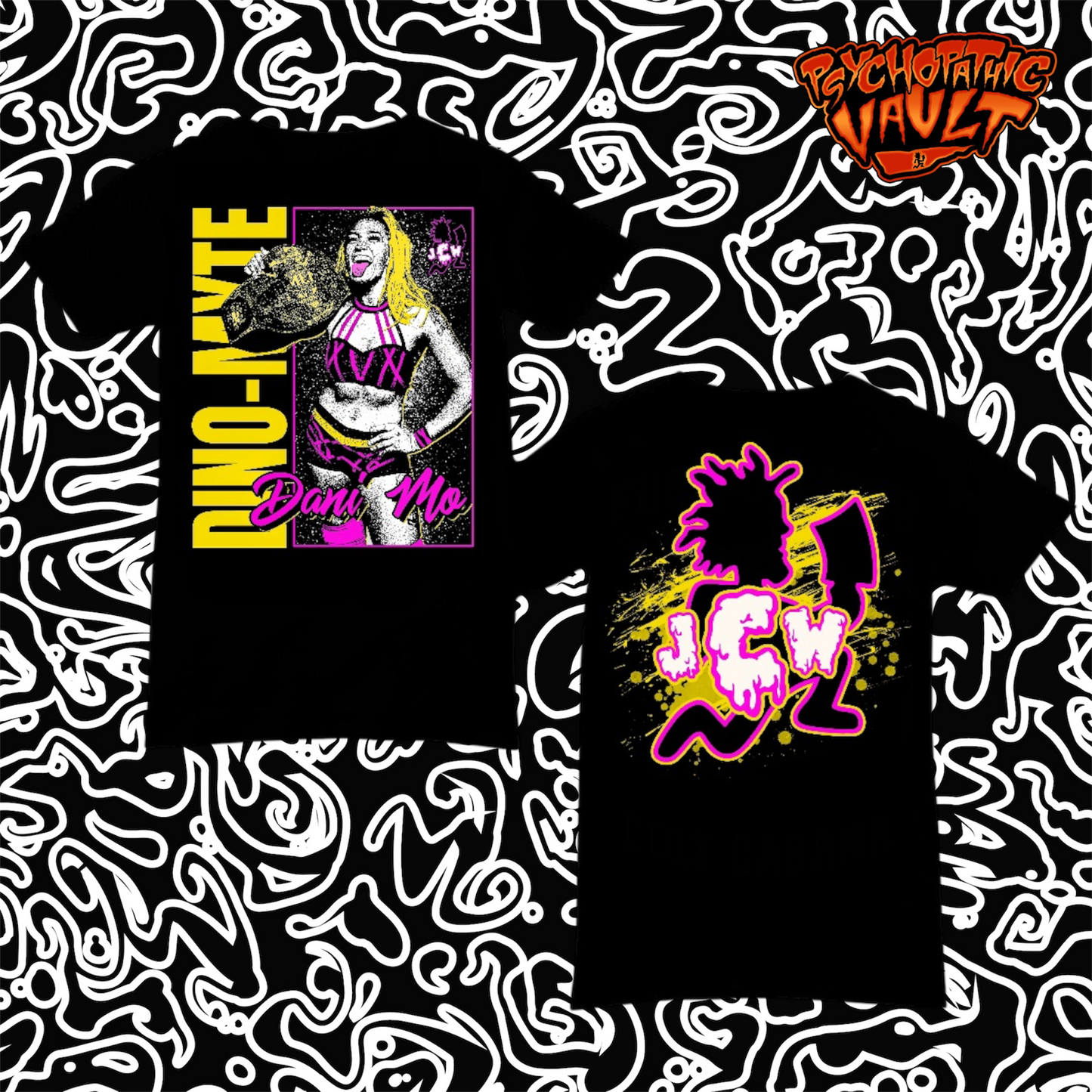 JCW Dani Mo Shirt