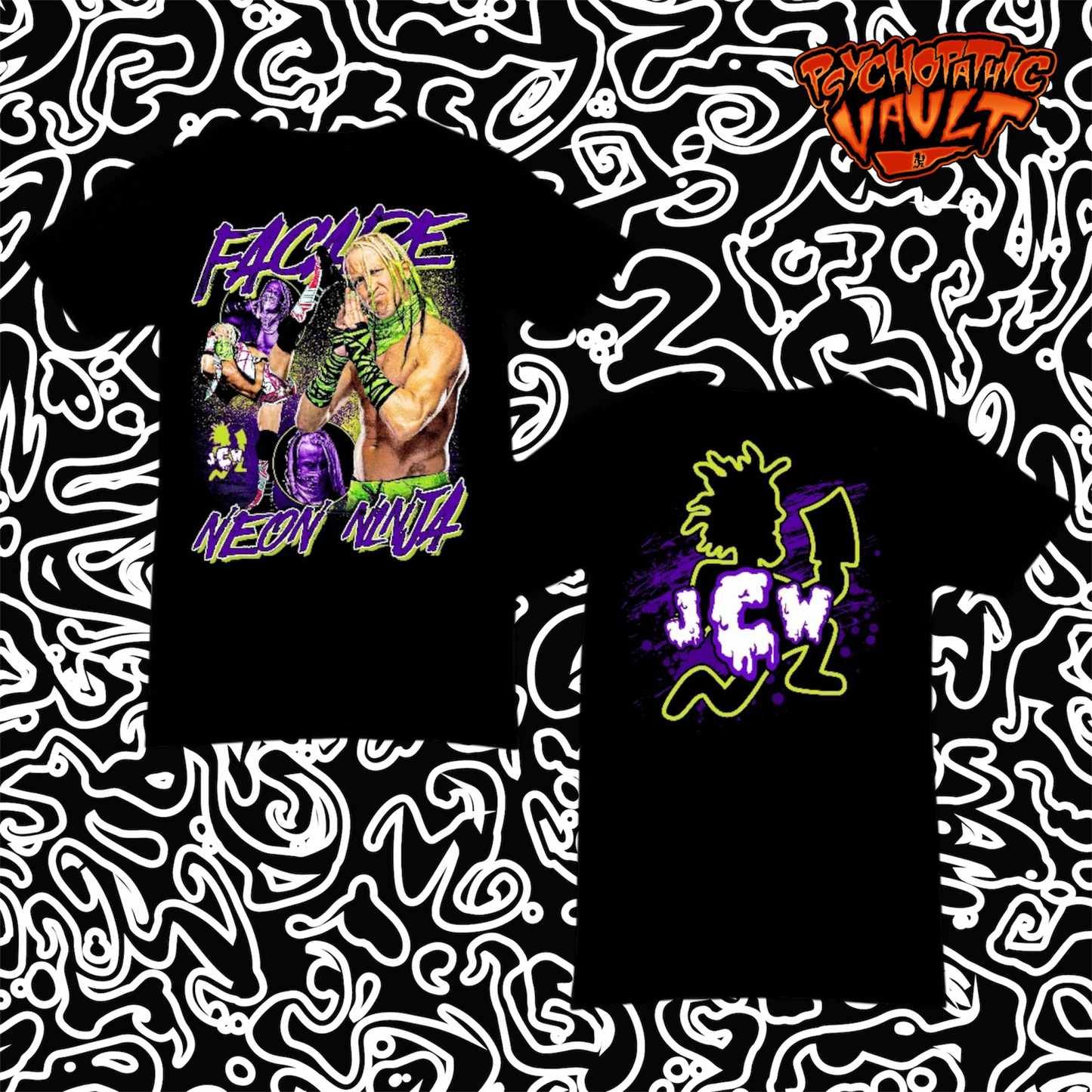 JCW Facade Shirt