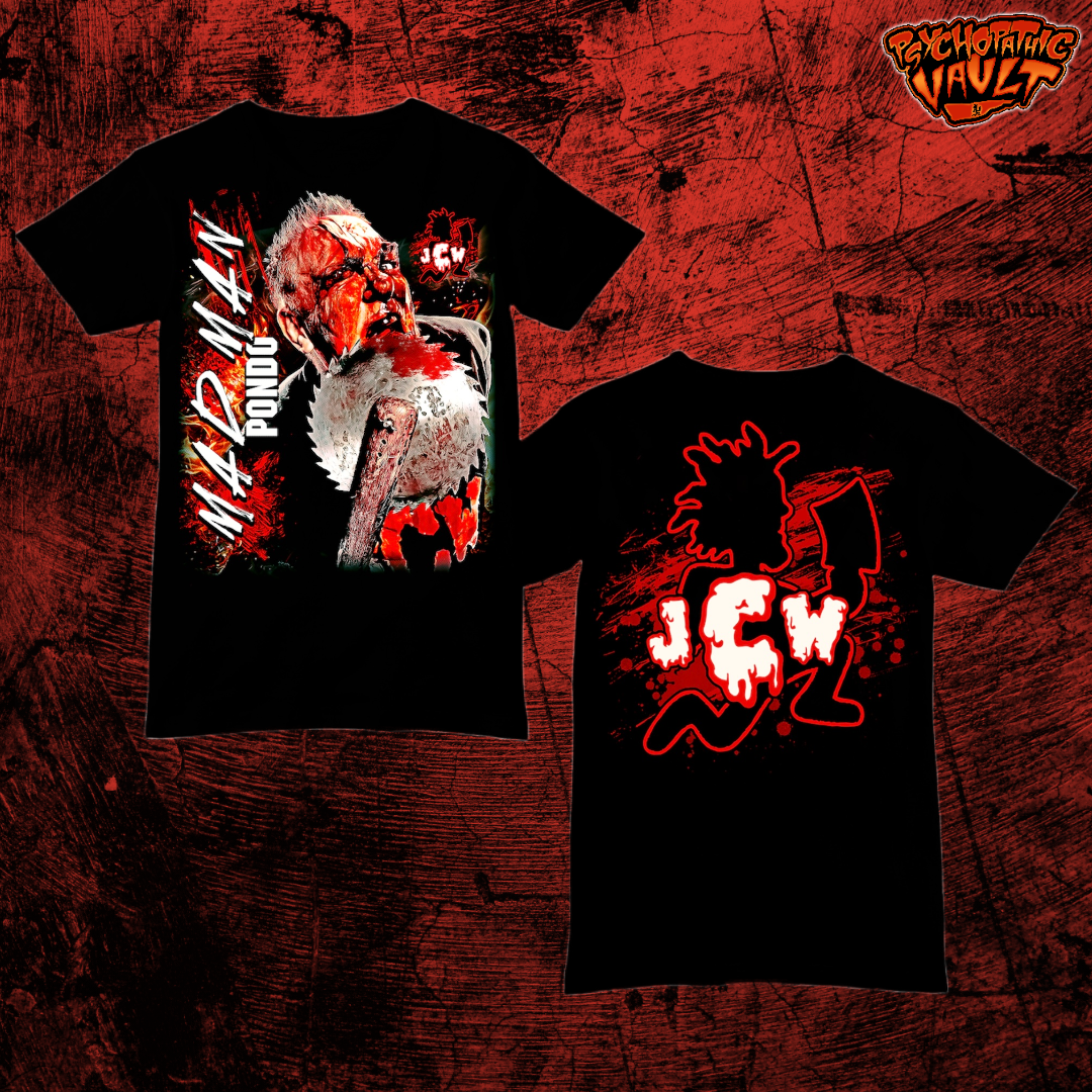 JCW Mad Man Pondo Shirt